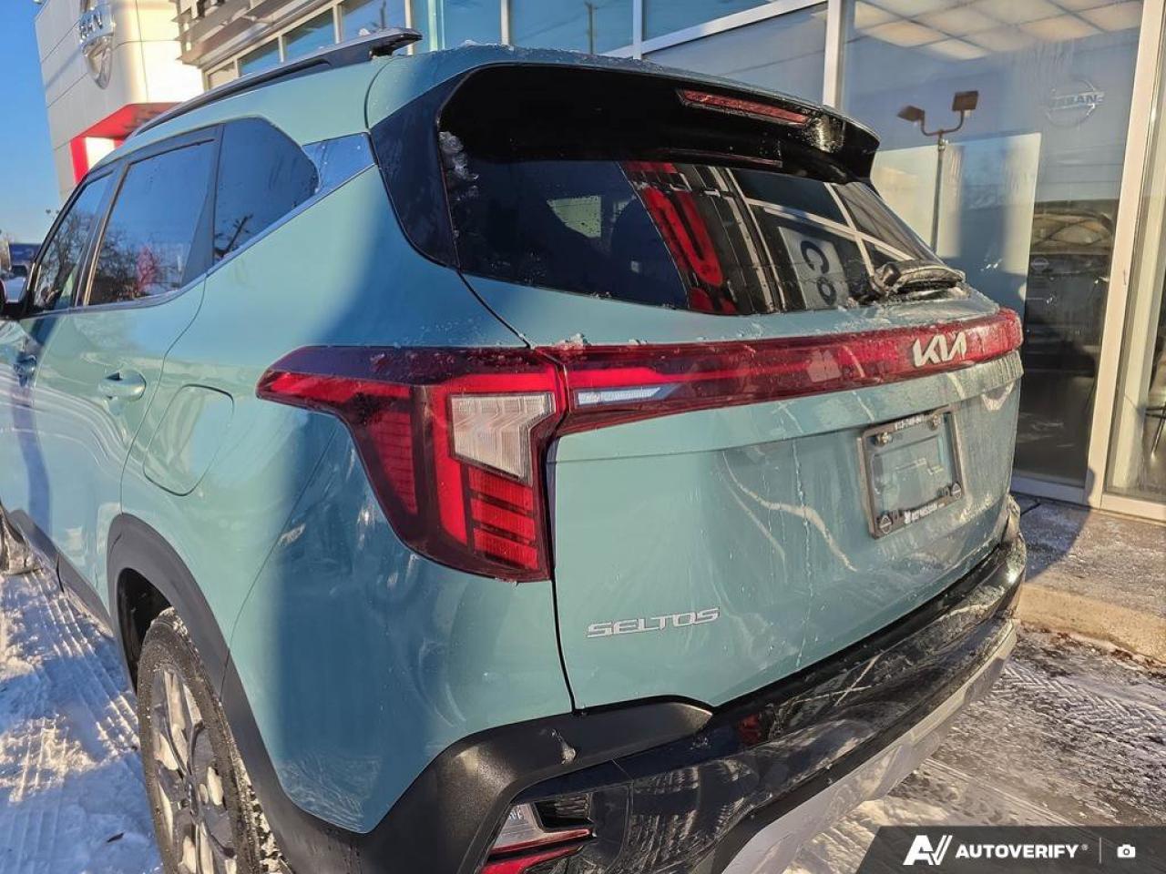 2024 Kia Seltos EX AWD | Leather | Moonroof | Heated Seats | Photo