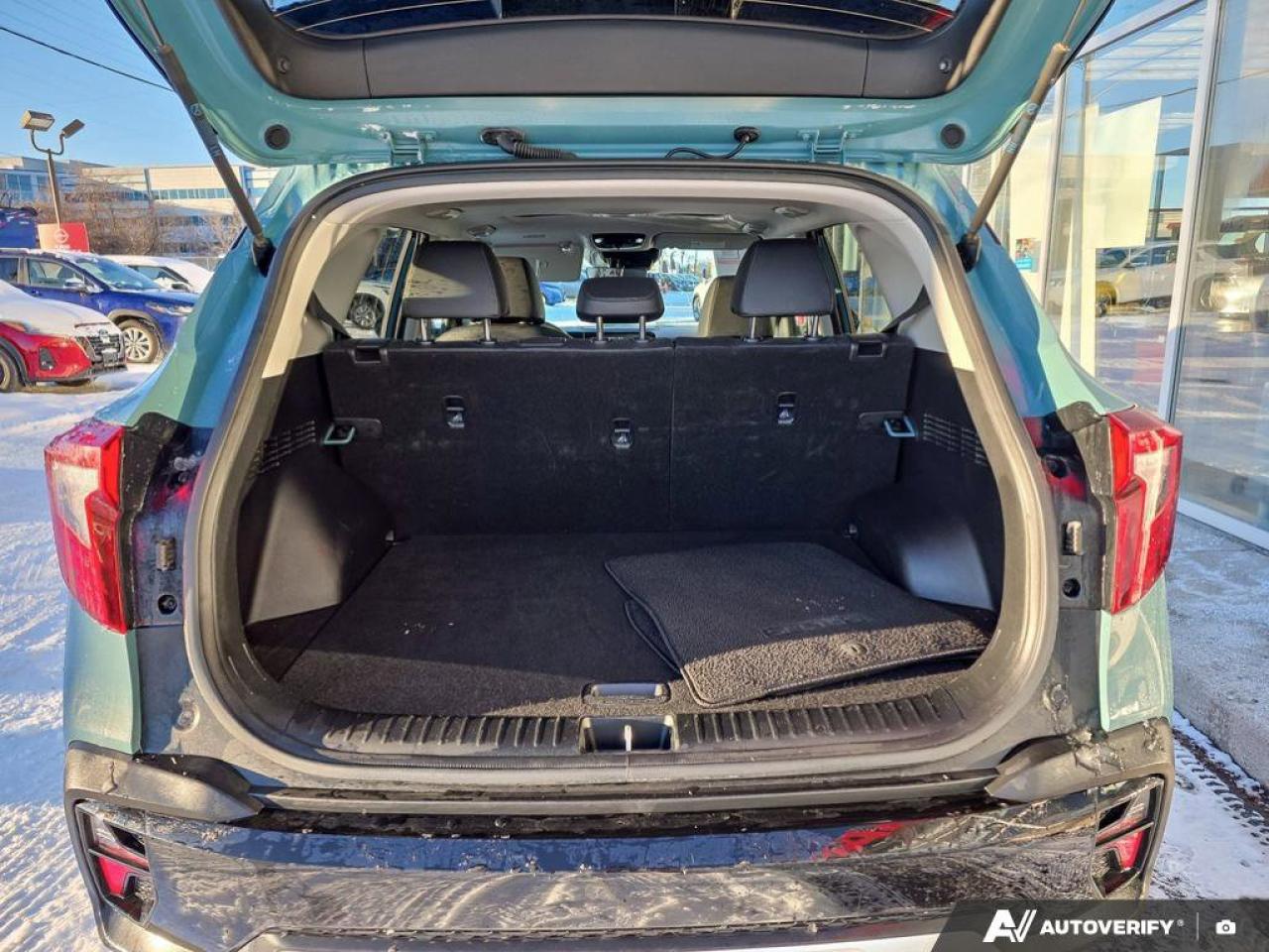 2024 Kia Seltos EX AWD | Leather | Moonroof | Heated Seats | Photo