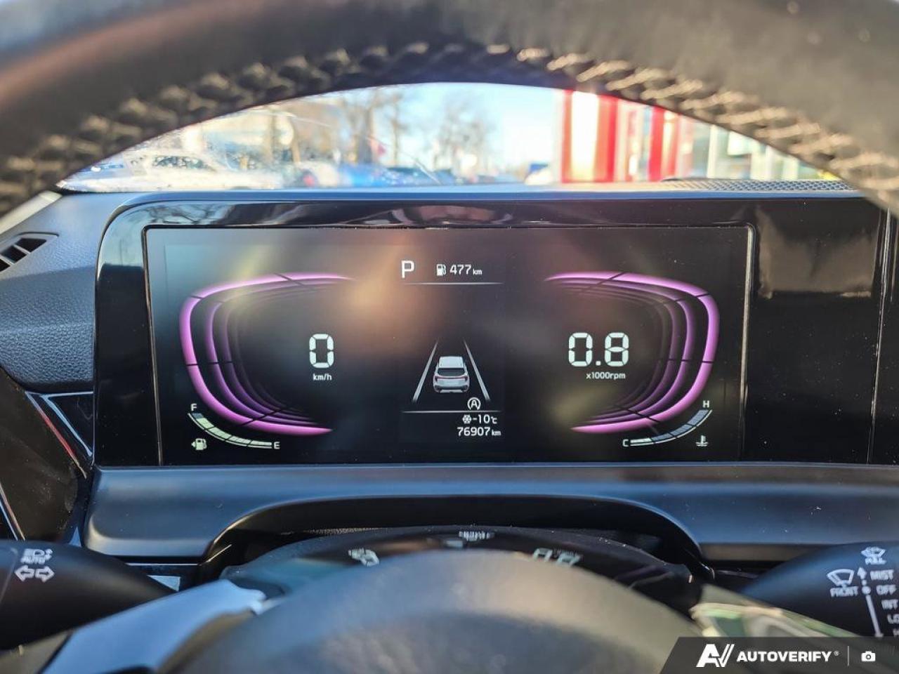 2024 Kia Seltos EX AWD | Leather | Moonroof | Heated Seats | Photo