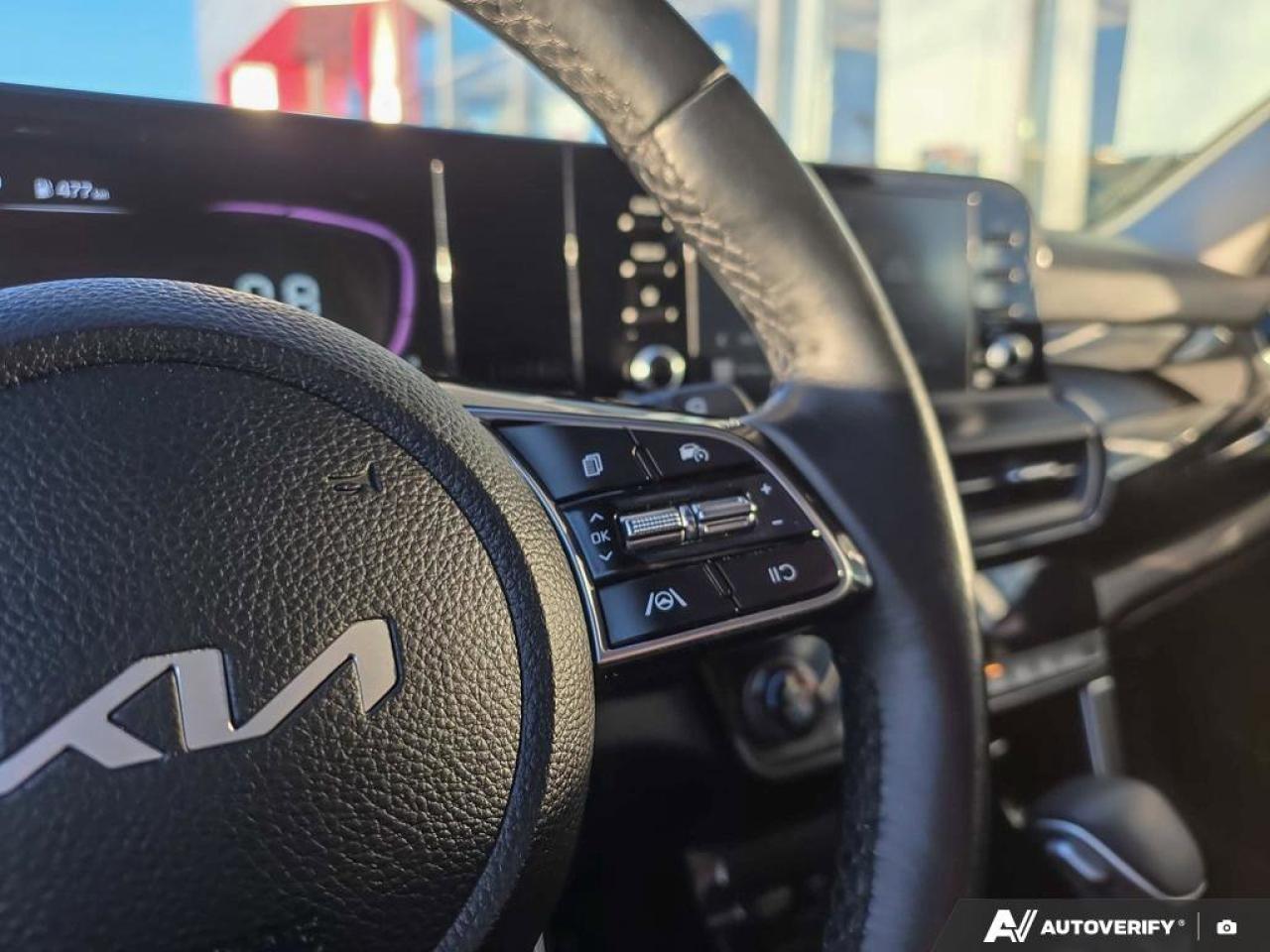 2024 Kia Seltos EX AWD | Leather | Moonroof | Heated Seats | Photo