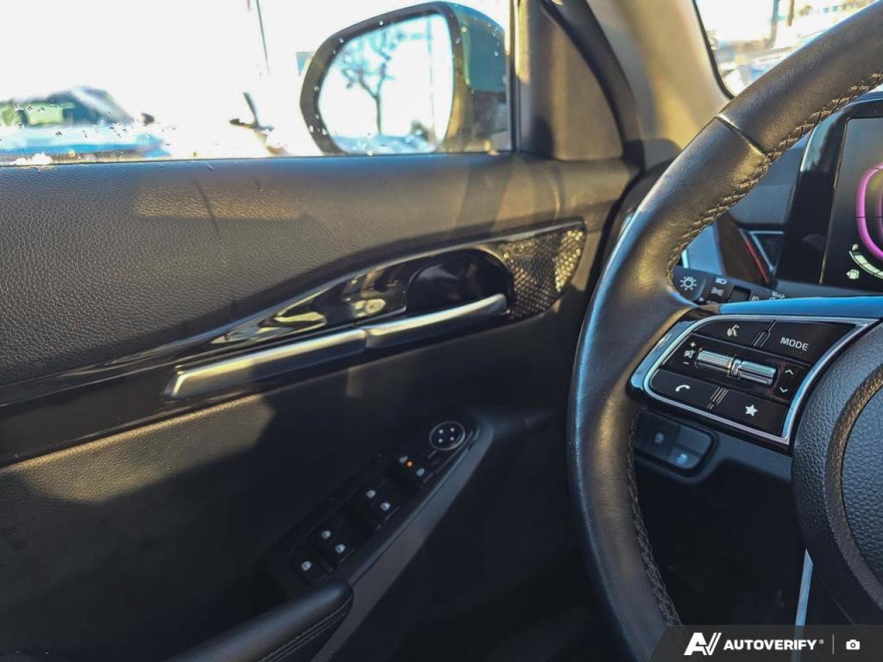 2024 Kia Seltos EX AWD | Leather | Moonroof | Heated Seats | Photo