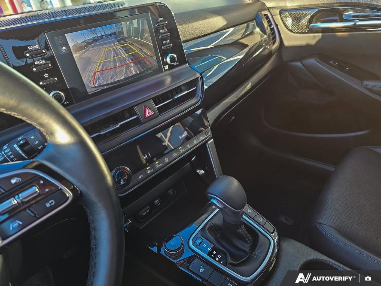 2024 Kia Seltos EX AWD | Leather | Moonroof | Heated Seats | Photo