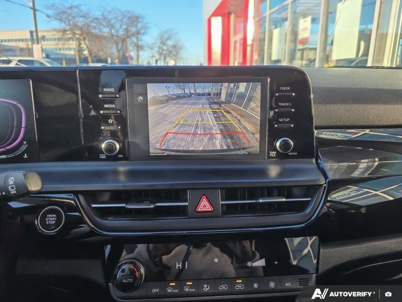 2024 Kia Seltos EX AWD | Leather | Moonroof | Heated Seats | Photo