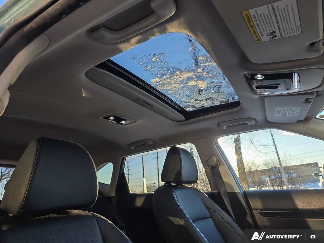 2024 Kia Seltos EX AWD | Leather | Moonroof | Heated Seats | Photo