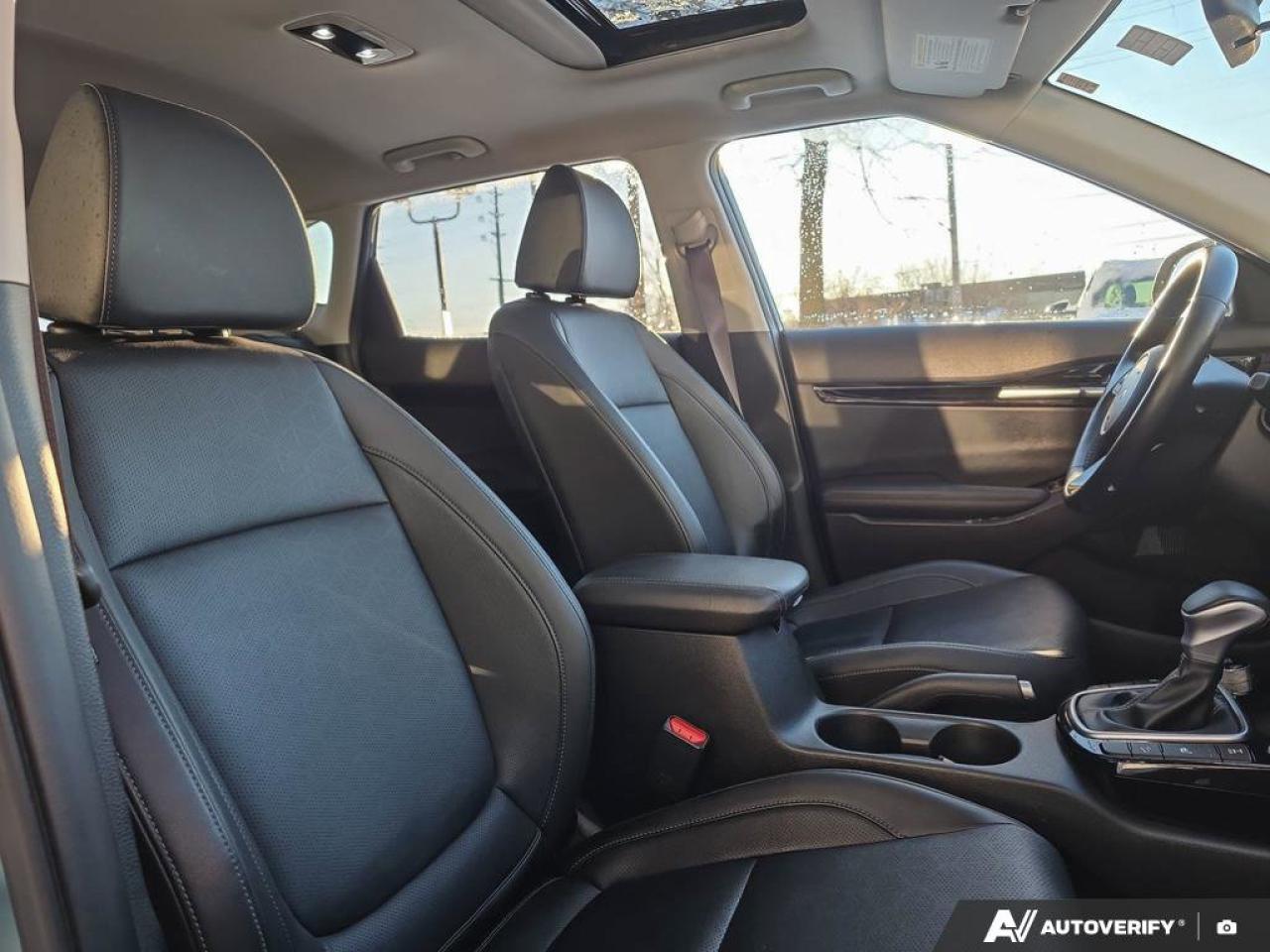 2024 Kia Seltos EX AWD | Leather | Moonroof | Heated Seats | Photo