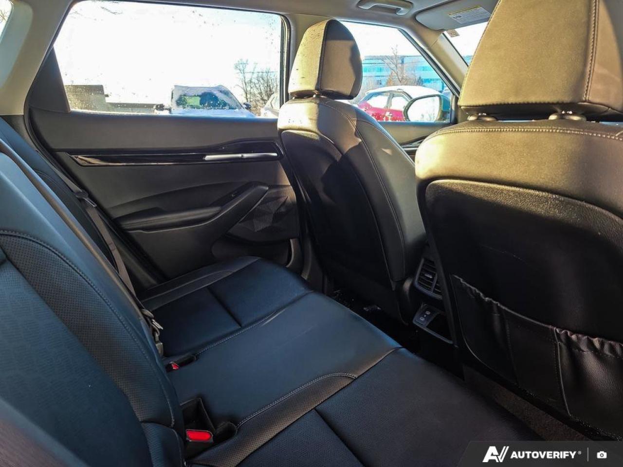 2024 Kia Seltos EX AWD | Leather | Moonroof | Heated Seats | Photo