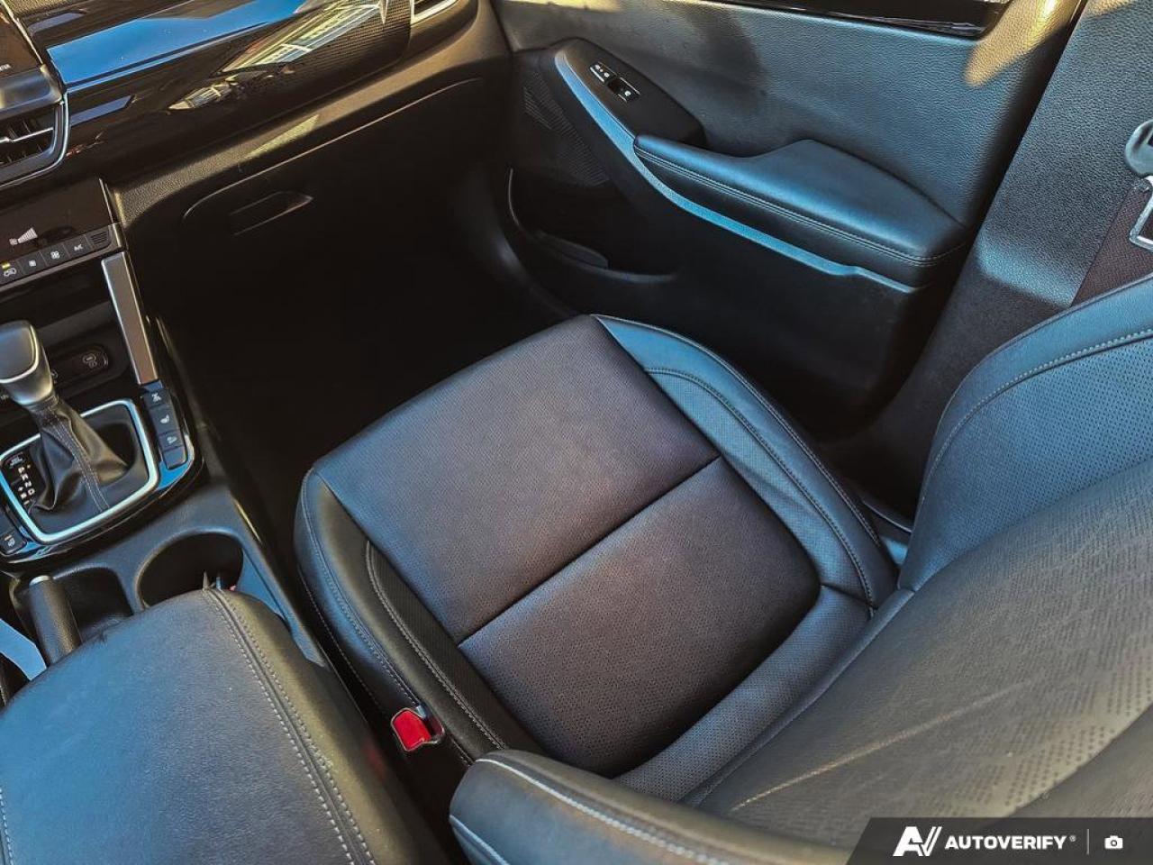 2024 Kia Seltos EX AWD | Leather | Moonroof | Heated Seats | Photo