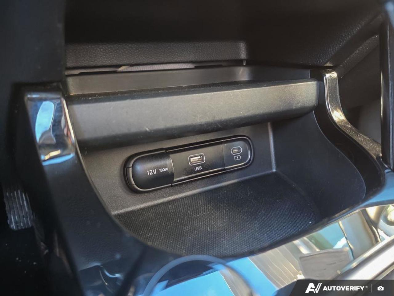 2024 Kia Seltos EX AWD | Leather | Moonroof | Heated Seats | Photo