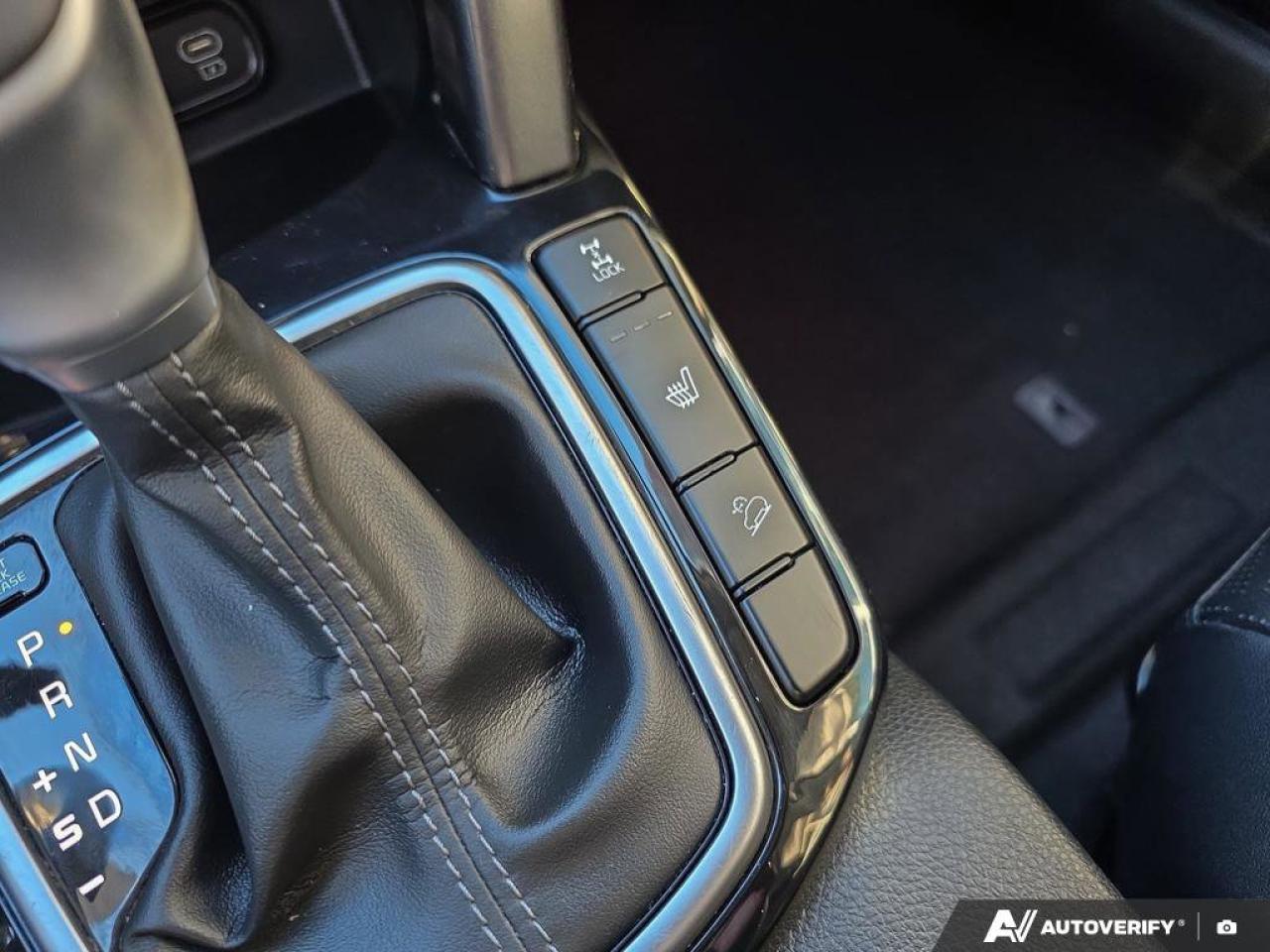 2024 Kia Seltos EX AWD | Leather | Moonroof | Heated Seats | Photo