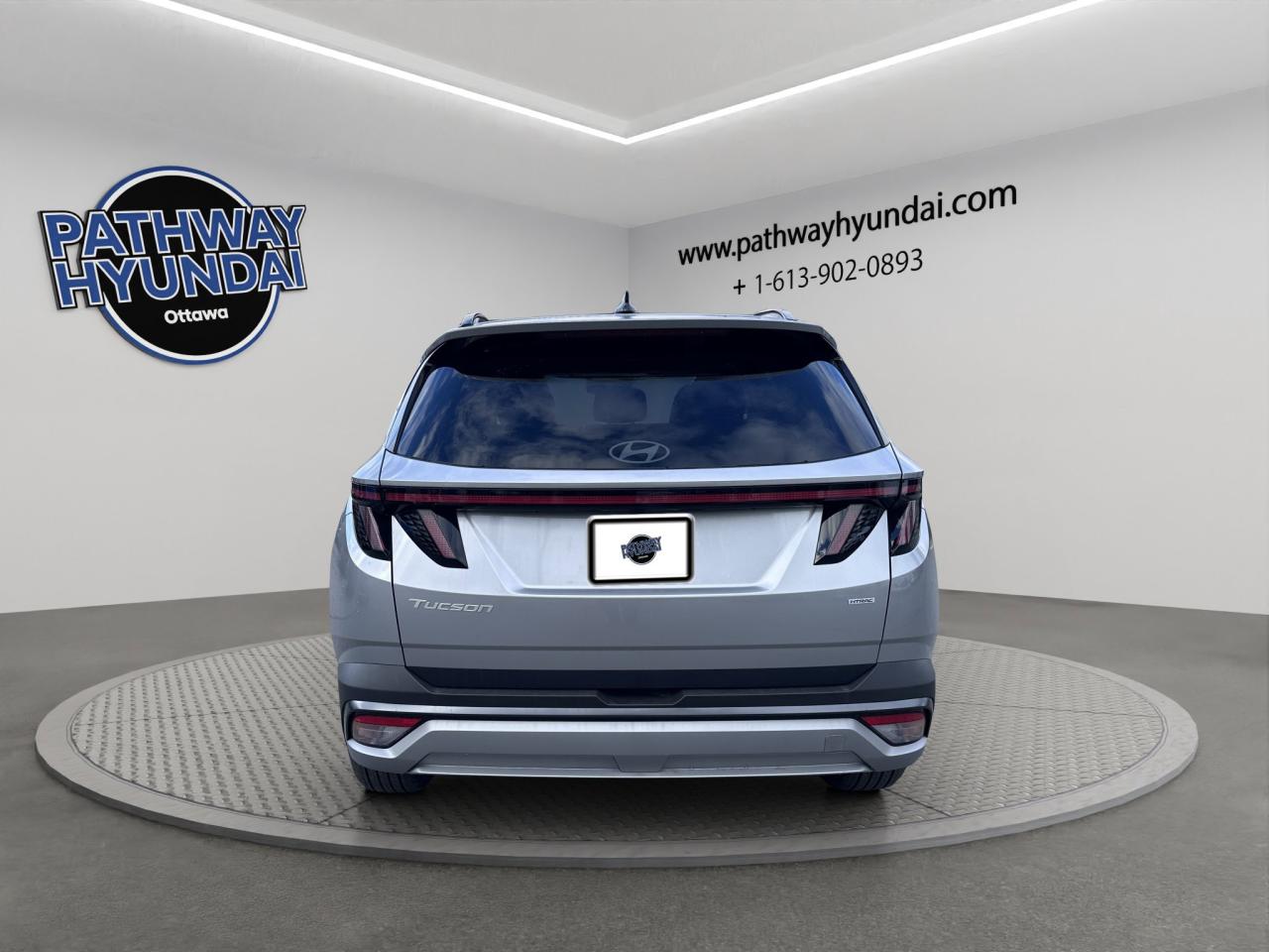 2026 Hyundai Tucson Preferred Photo