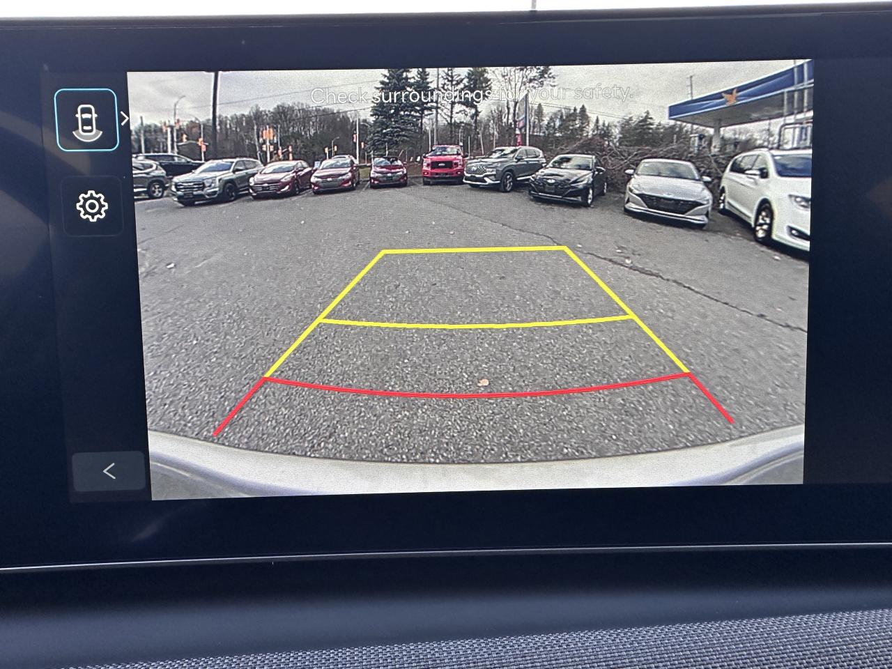 2026 Hyundai Tucson Preferred Photo