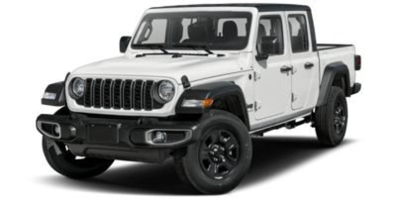2026 Jeep Gladiator RUBICON X Photo0