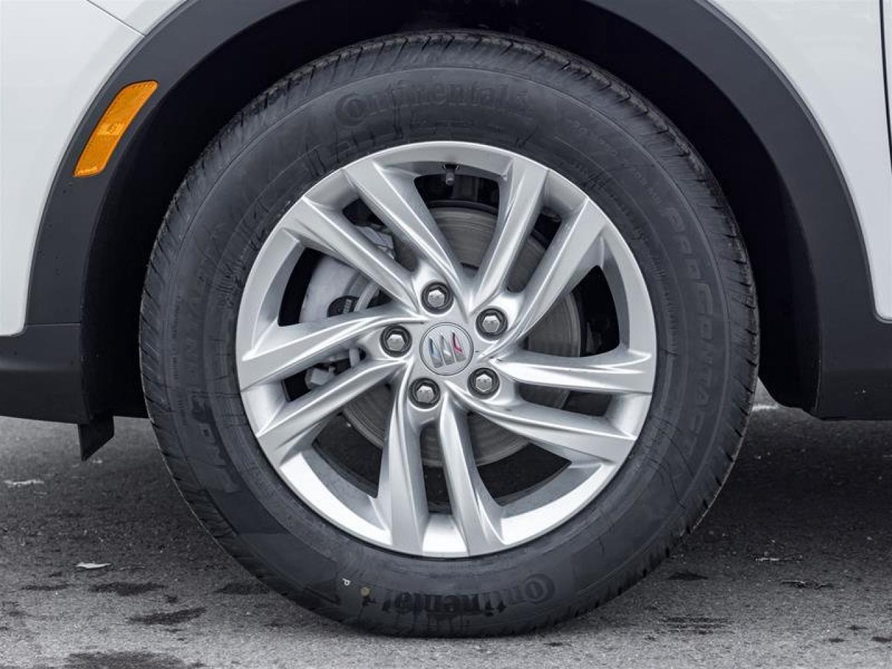 2026 Buick Envista Preferred Photo3