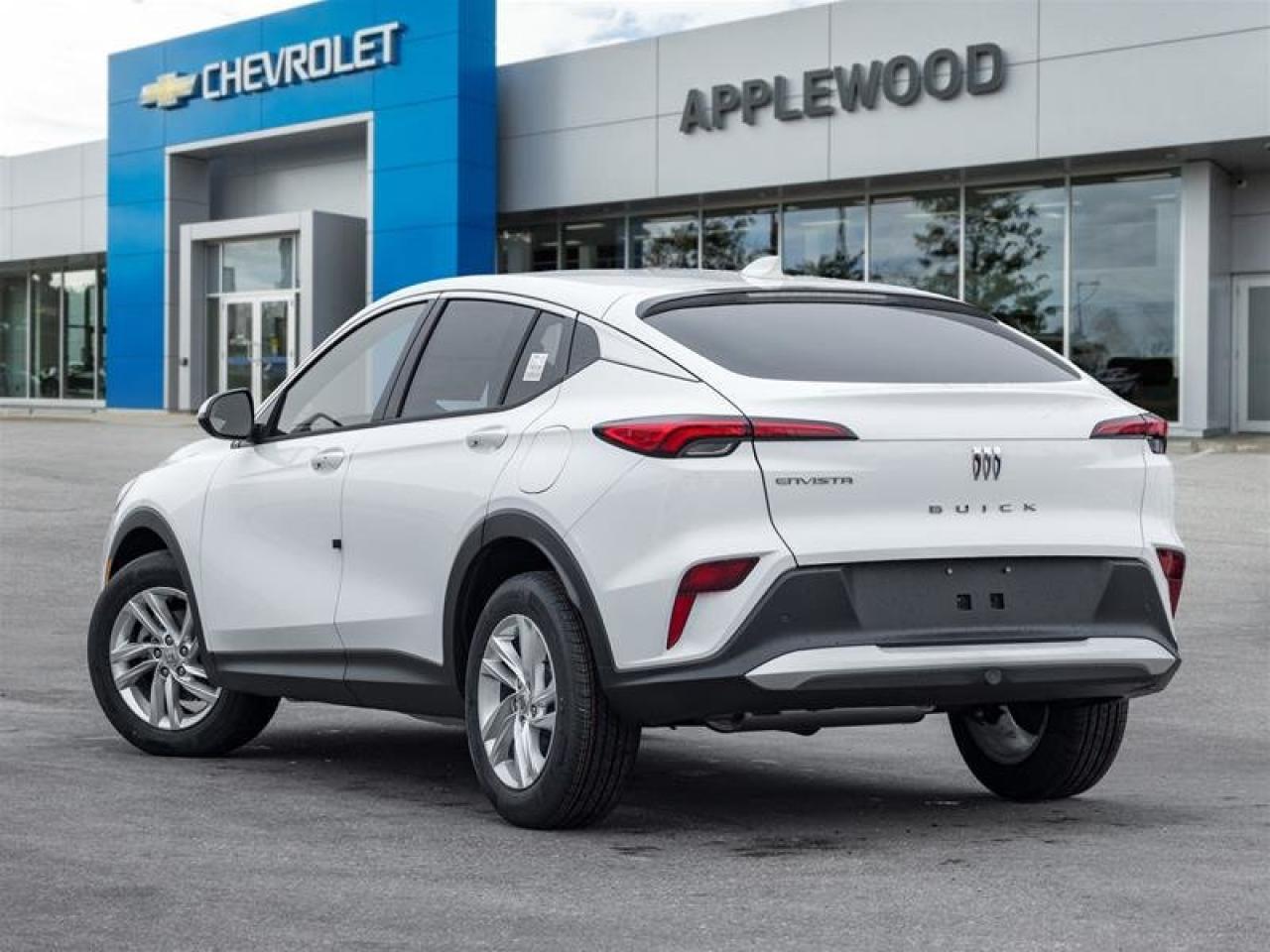 2026 Buick Envista Preferred Photo