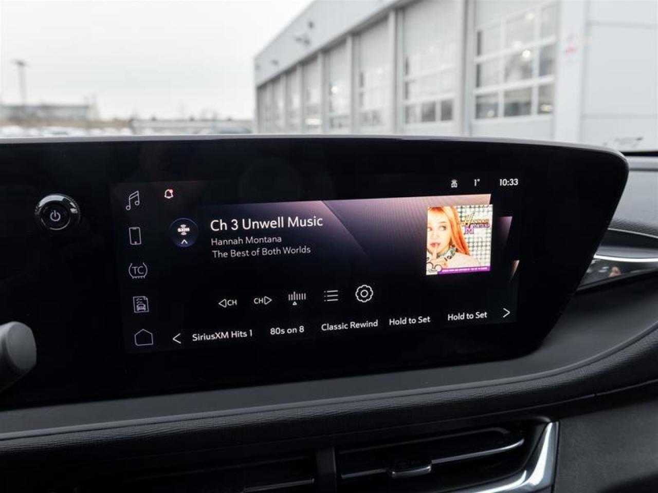 2026 Buick Envista Preferred Photo