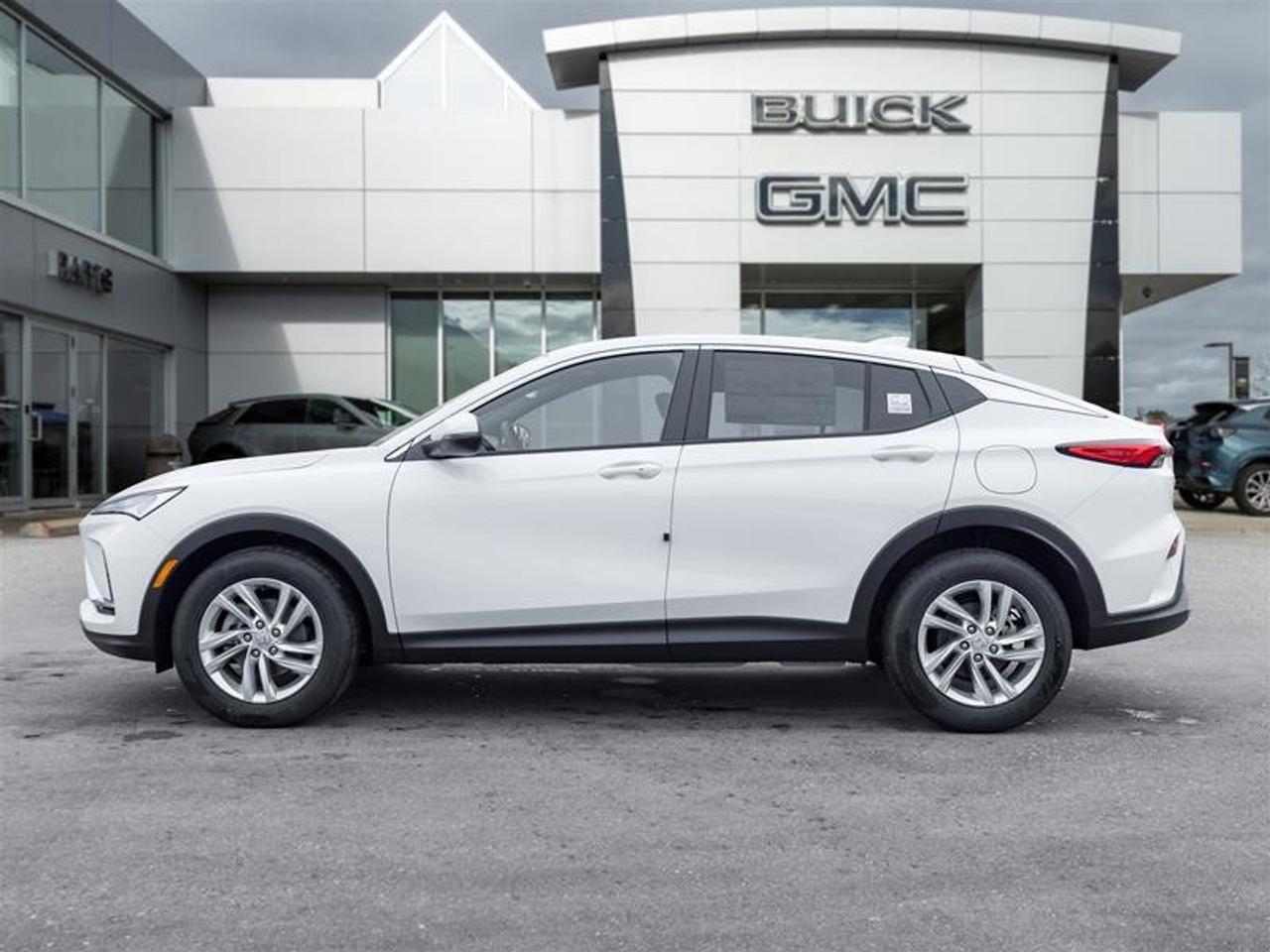 2026 Buick Envista Preferred Photo2