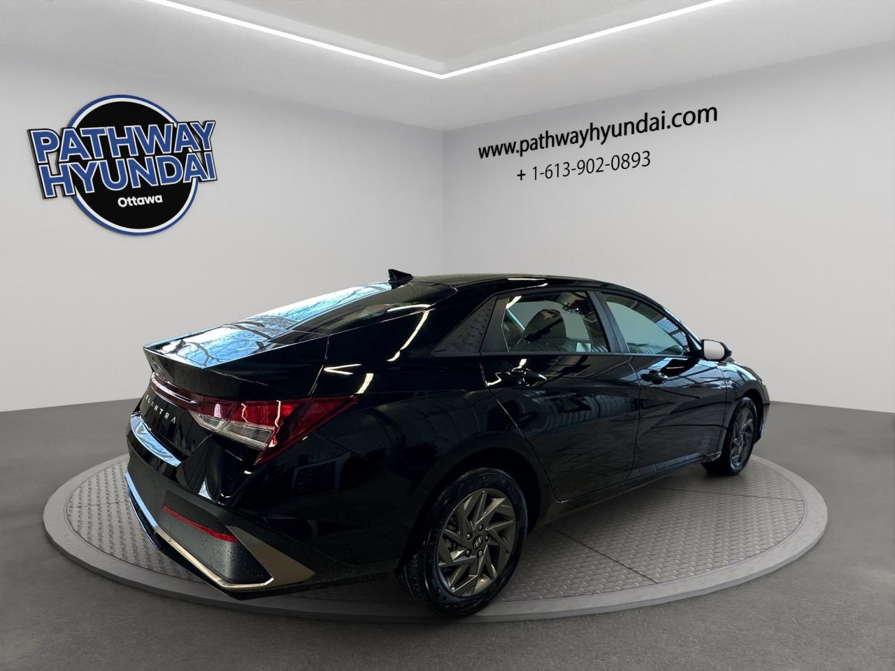 2026 Hyundai Elantra Preferred Photo