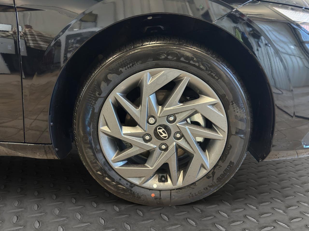 2026 Hyundai Elantra Preferred Photo