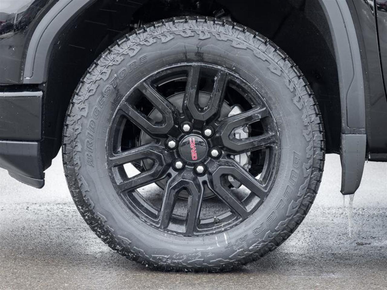 2026 GMC Sierra 1500 ELEVATION Photo3