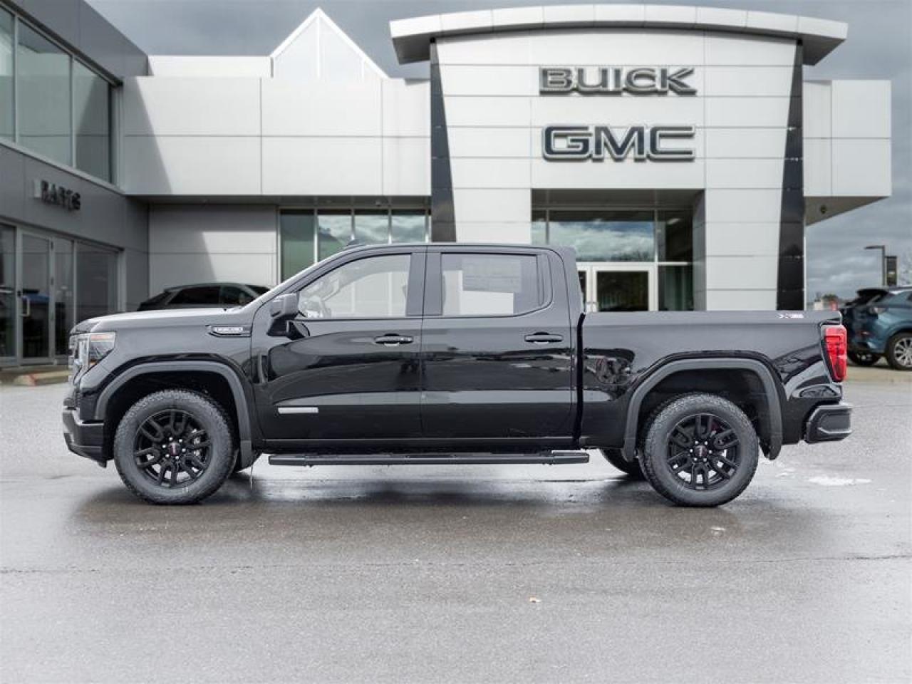 2026 GMC Sierra 1500 ELEVATION Photo