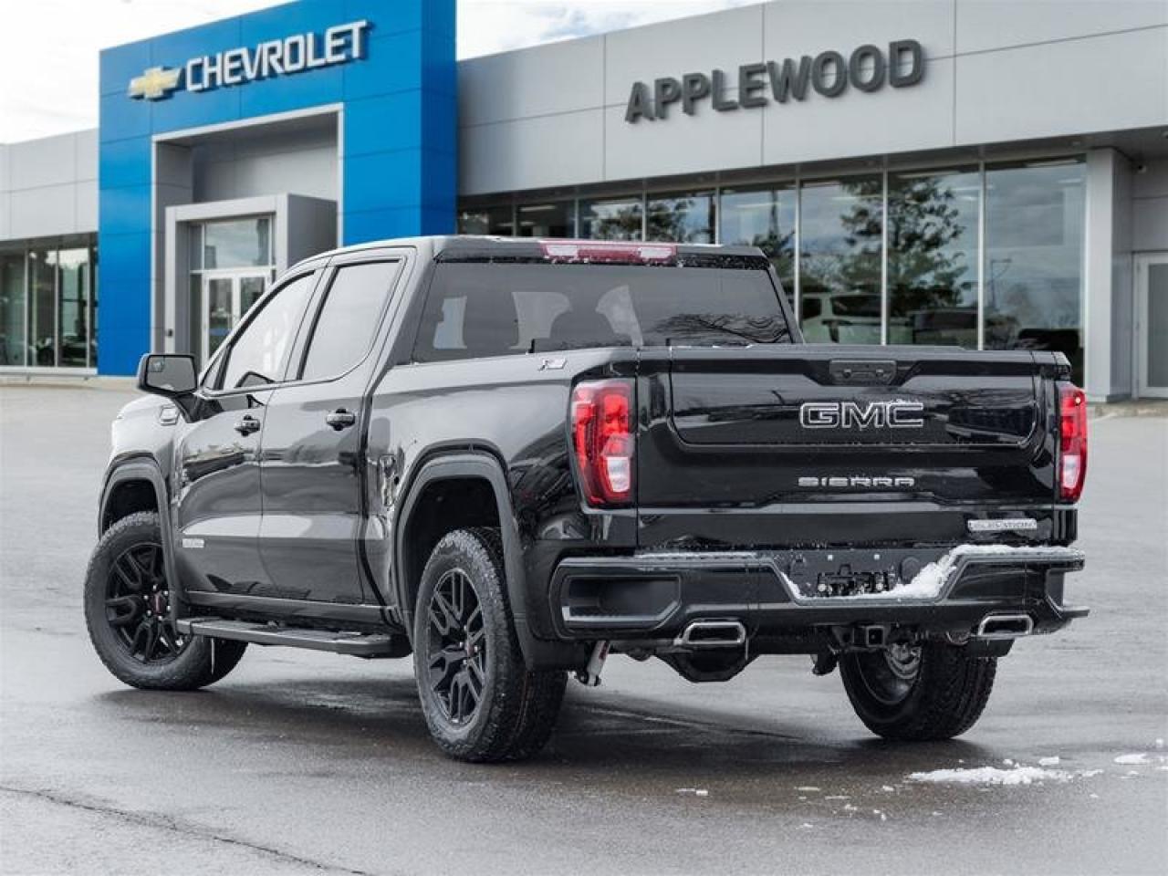 2026 GMC Sierra 1500 ELEVATION Photo