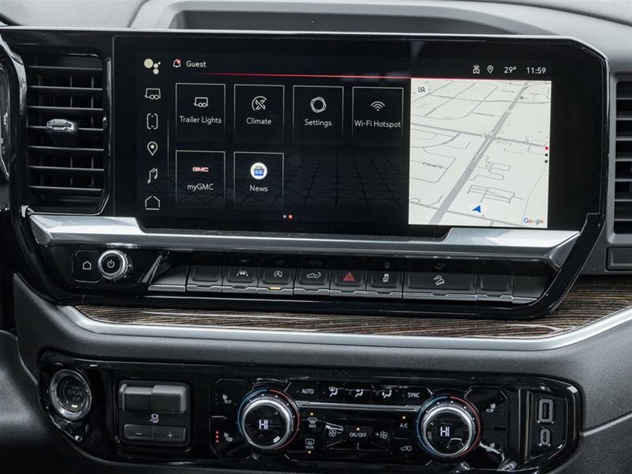 2026 GMC Sierra 1500 ELEVATION Photo