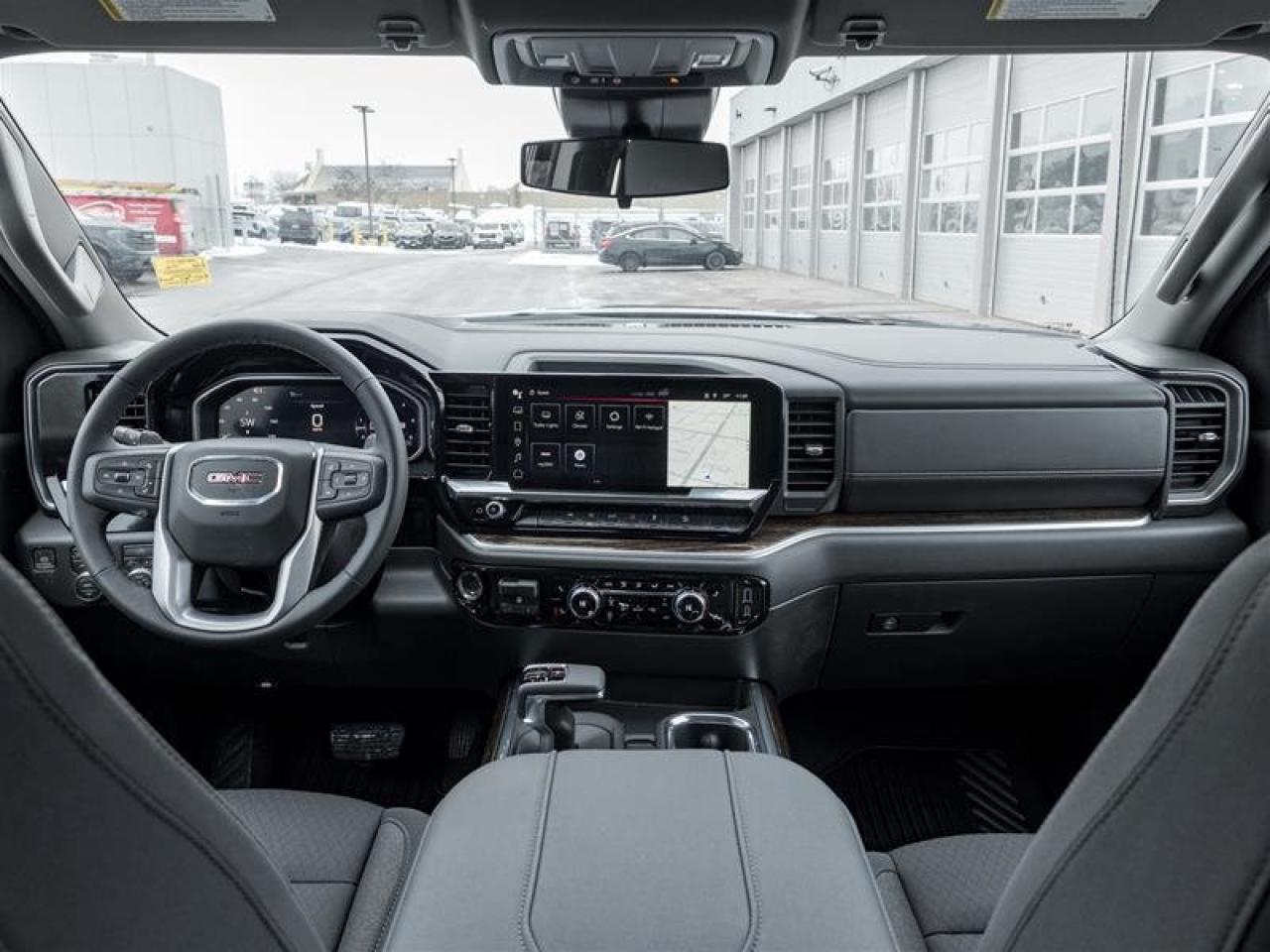 2026 GMC Sierra 1500 ELEVATION Photo