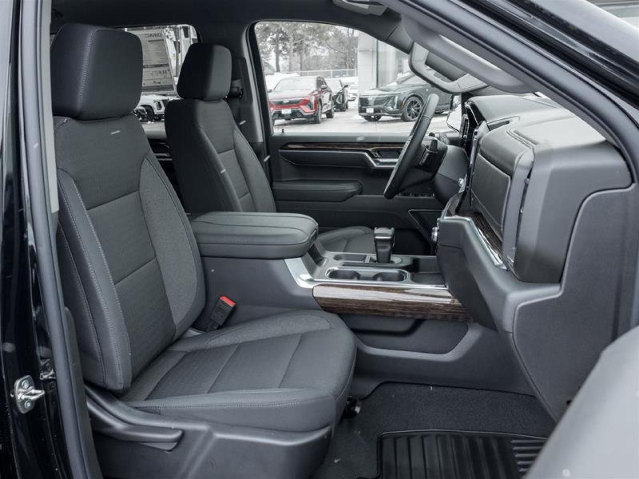 2026 GMC Sierra 1500 ELEVATION Photo