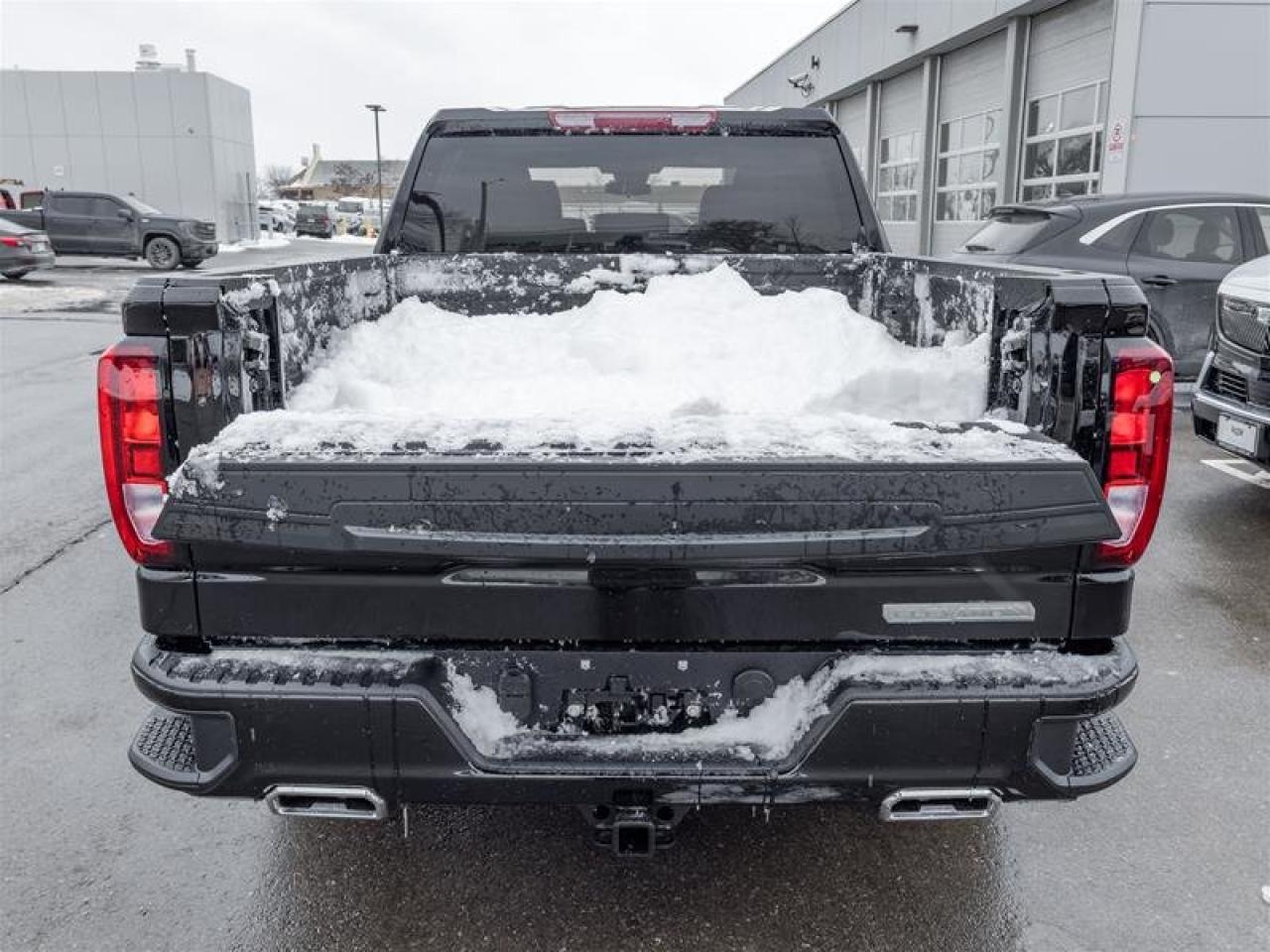 2026 GMC Sierra 1500 ELEVATION Photo