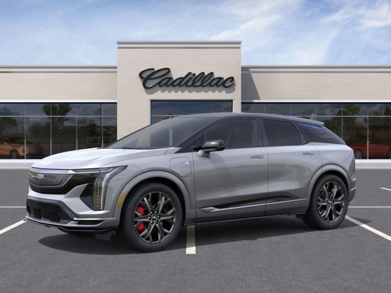 2026 Cadillac OPTIQ-V V-Series Photo