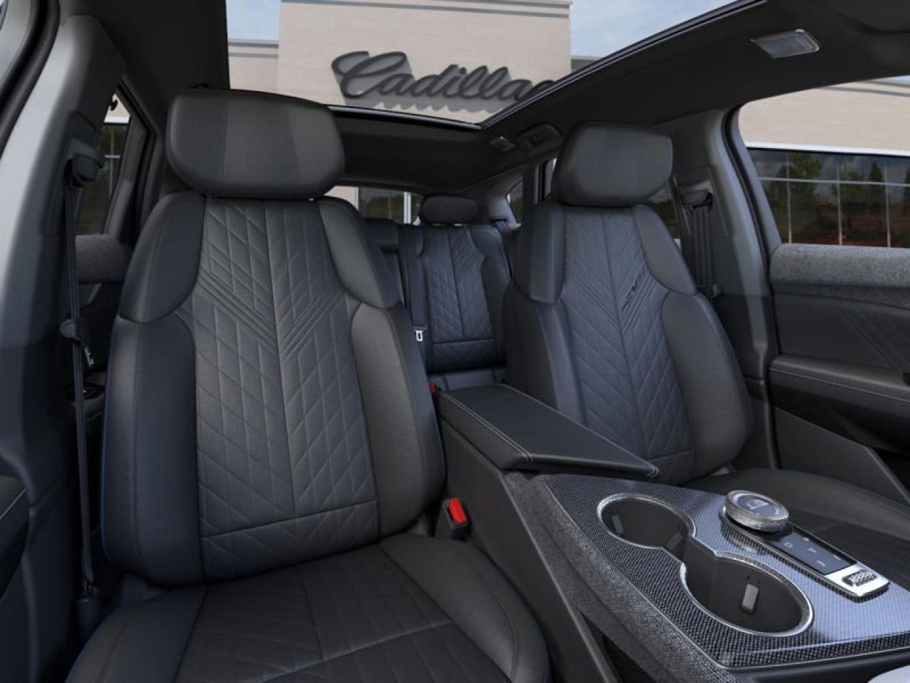 2026 Cadillac OPTIQ-V V-Series Photo