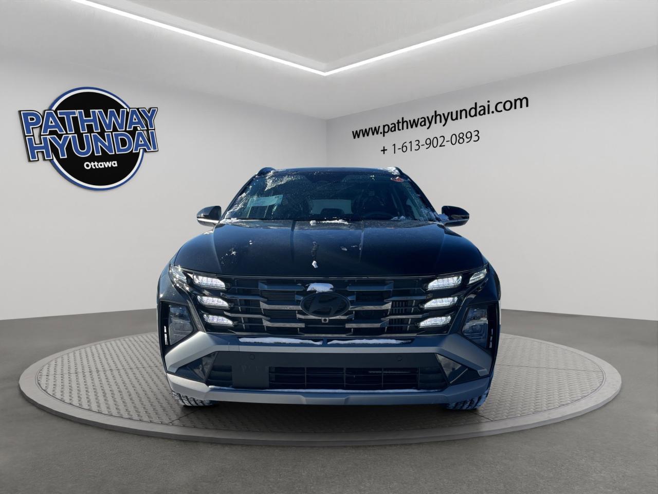 2026 Hyundai Tucson Hybrid Ultimate Photo