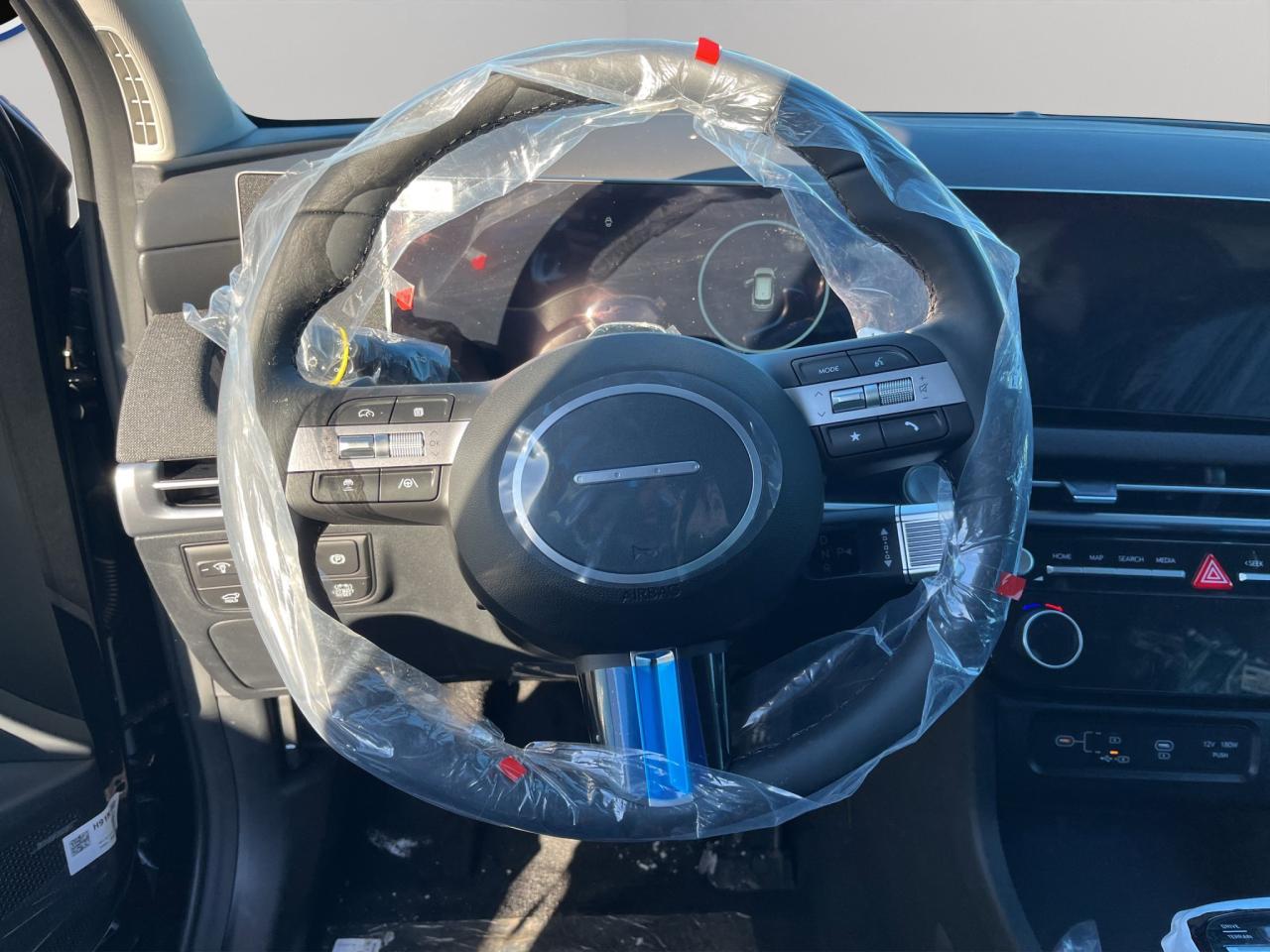 2026 Hyundai Tucson Hybrid Ultimate Photo