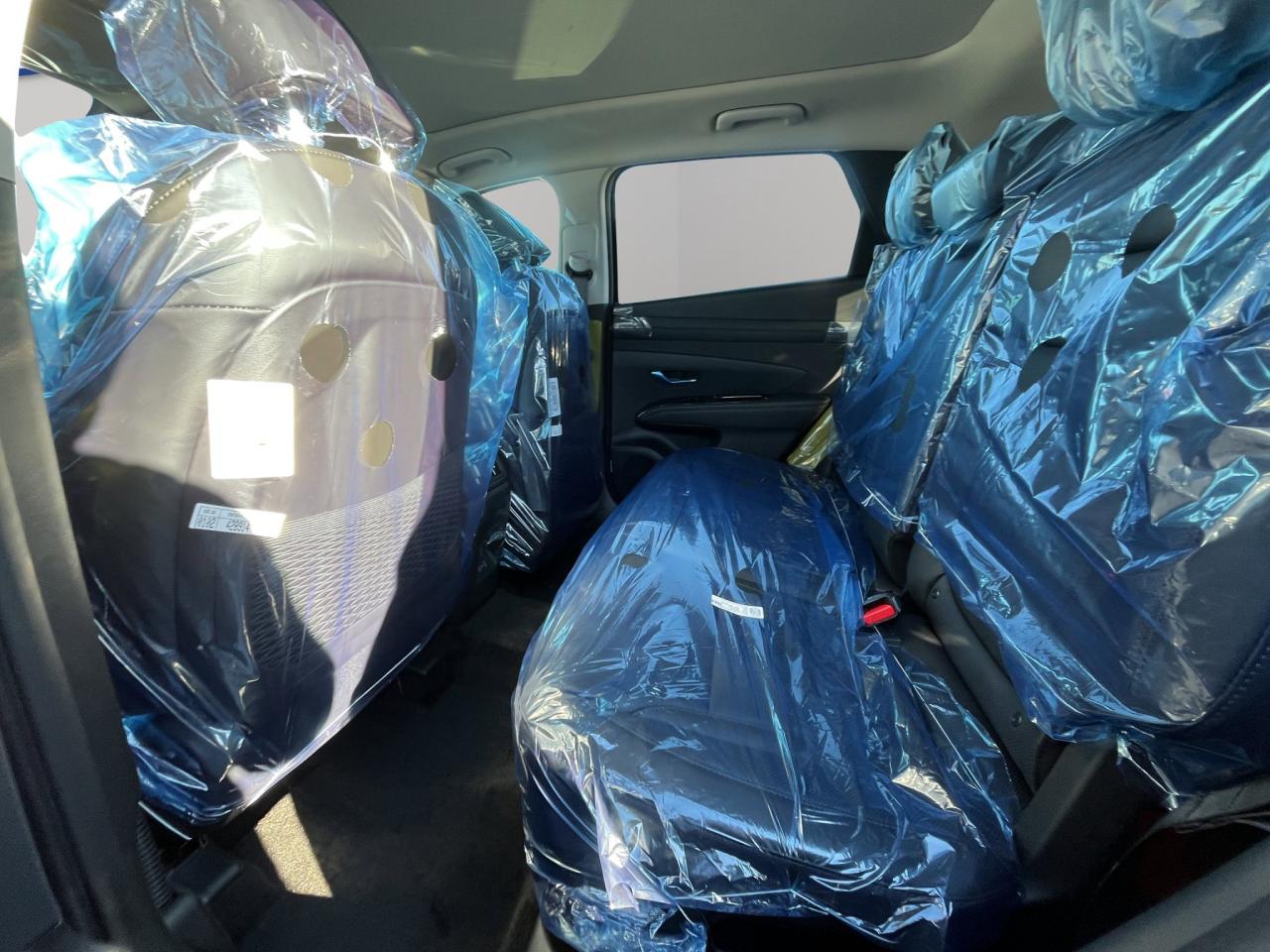 2026 Hyundai Tucson Hybrid Ultimate Photo