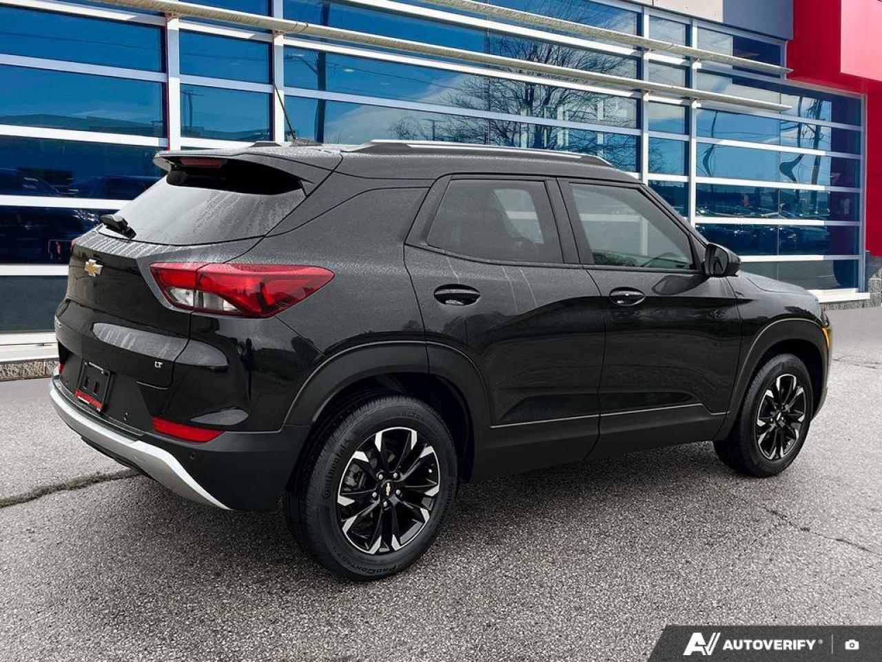 2021 Chevrolet TrailBlazer LT | Heated Seats | Apple Carplay | Safety Tech | Photo4