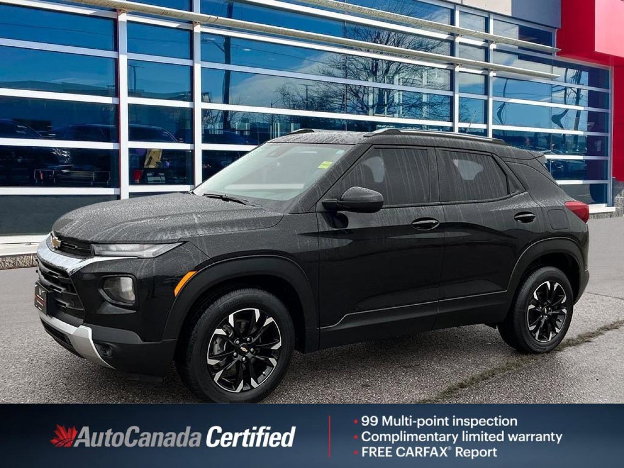 2021 Chevrolet TrailBlazer LT | Heated Seats | Apple Carplay | Safety Tech | Photo