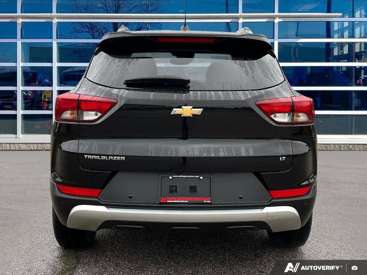 2021 Chevrolet TrailBlazer LT | Heated Seats | Apple Carplay | Safety Tech | Photo