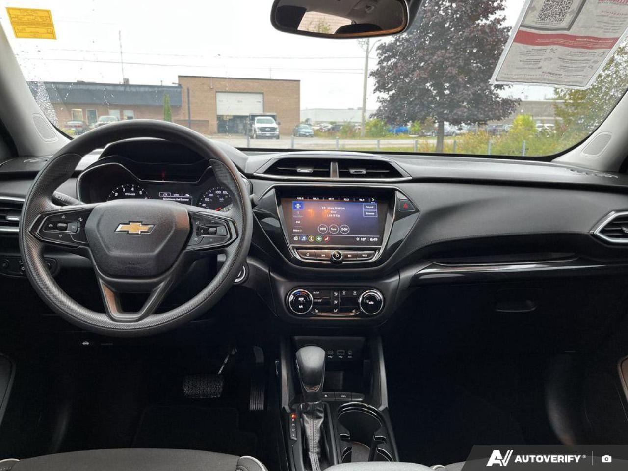 2021 Chevrolet TrailBlazer LT | Heated Seats | Apple Carplay | Safety Tech | Photo