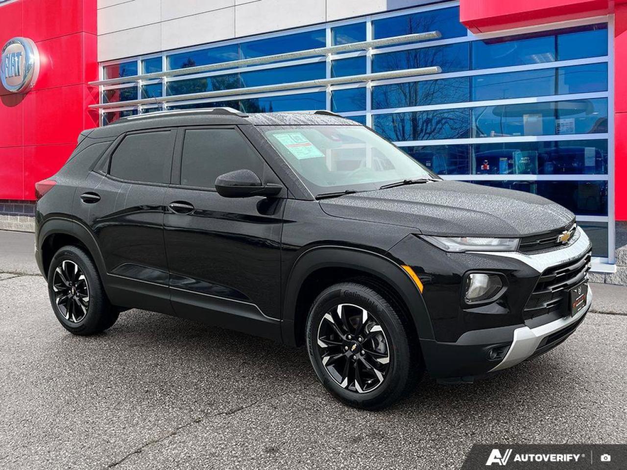 2021 Chevrolet TrailBlazer LT | Heated Seats | Apple Carplay | Safety Tech | Photo