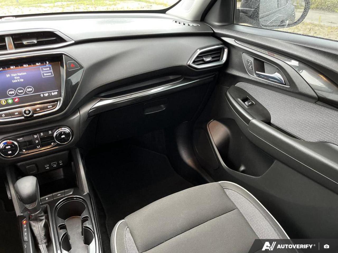 2021 Chevrolet TrailBlazer LT | Heated Seats | Apple Carplay | Safety Tech | Photo