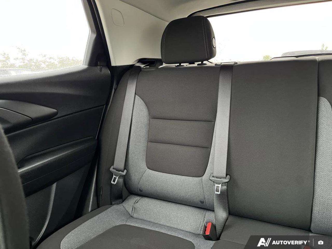 2021 Chevrolet TrailBlazer LT | Heated Seats | Apple Carplay | Safety Tech | Photo