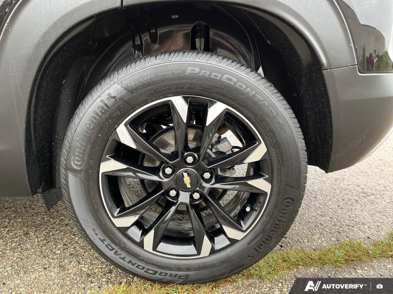 2021 Chevrolet TrailBlazer LT | Heated Seats | Apple Carplay | Safety Tech | Photo