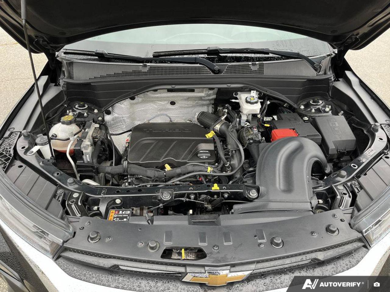 2021 Chevrolet TrailBlazer LT | Heated Seats | Apple Carplay | Safety Tech | Photo