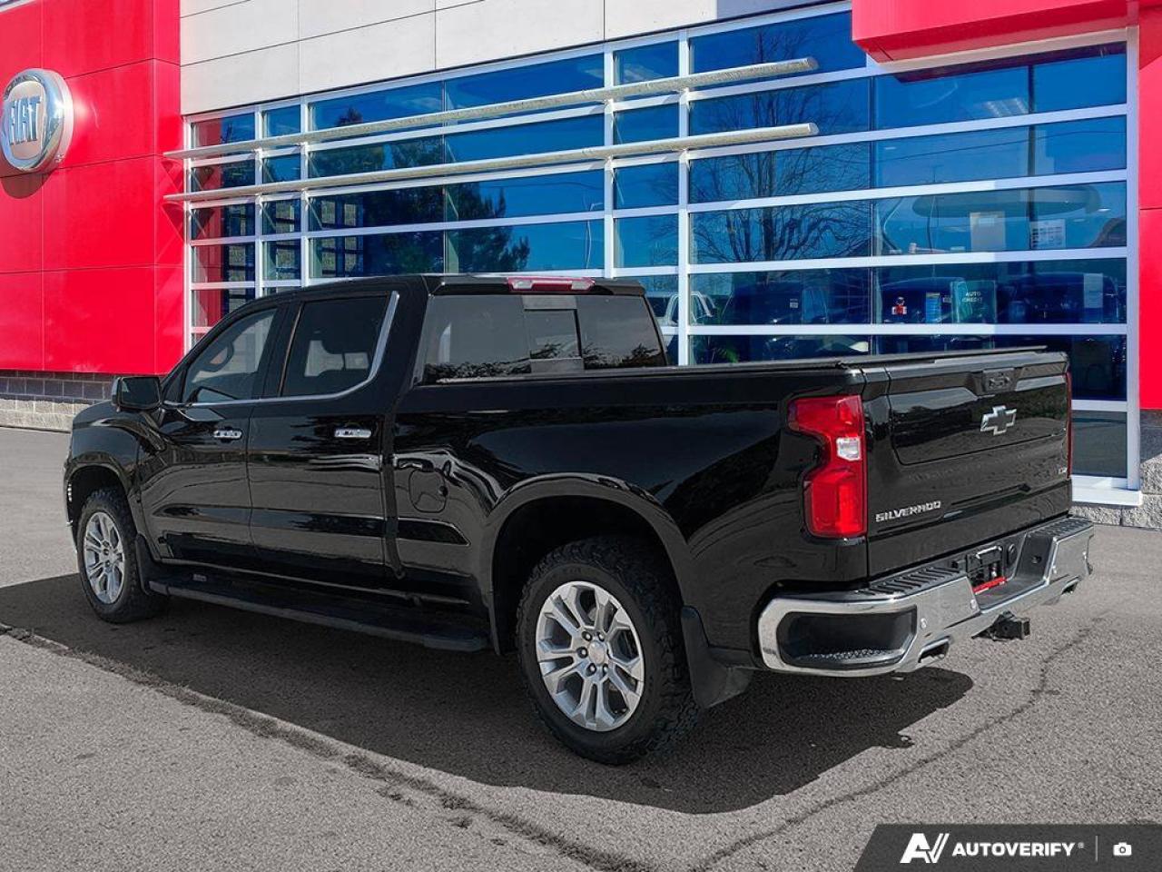 2024 Chevrolet Silverado 1500 LTZ | Leather | Z71 | Safety Tech | Trailering Pkg | Photo2