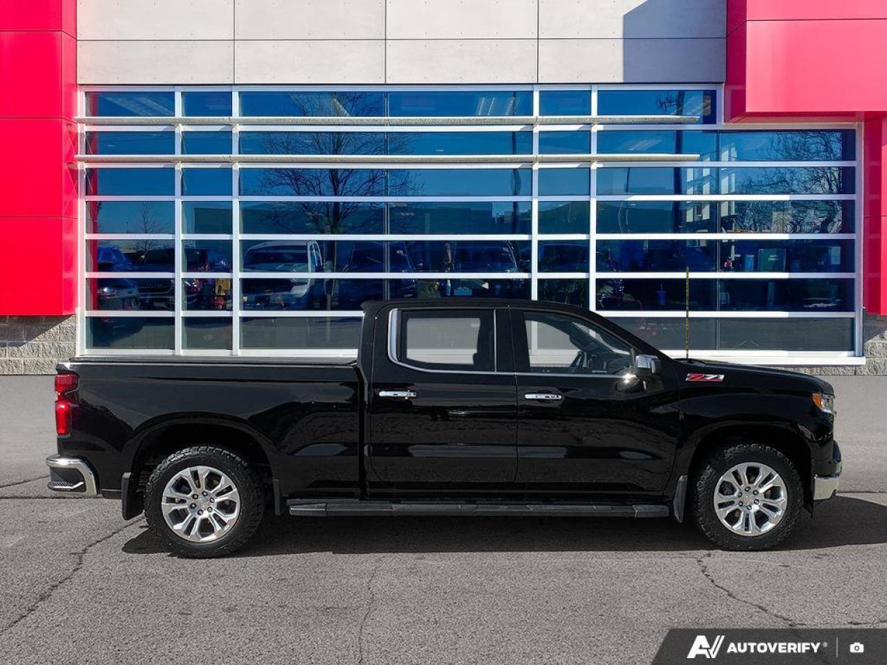 2024 Chevrolet Silverado 1500 LTZ | Leather | Z71 | Safety Tech | Trailering Pkg | Photo