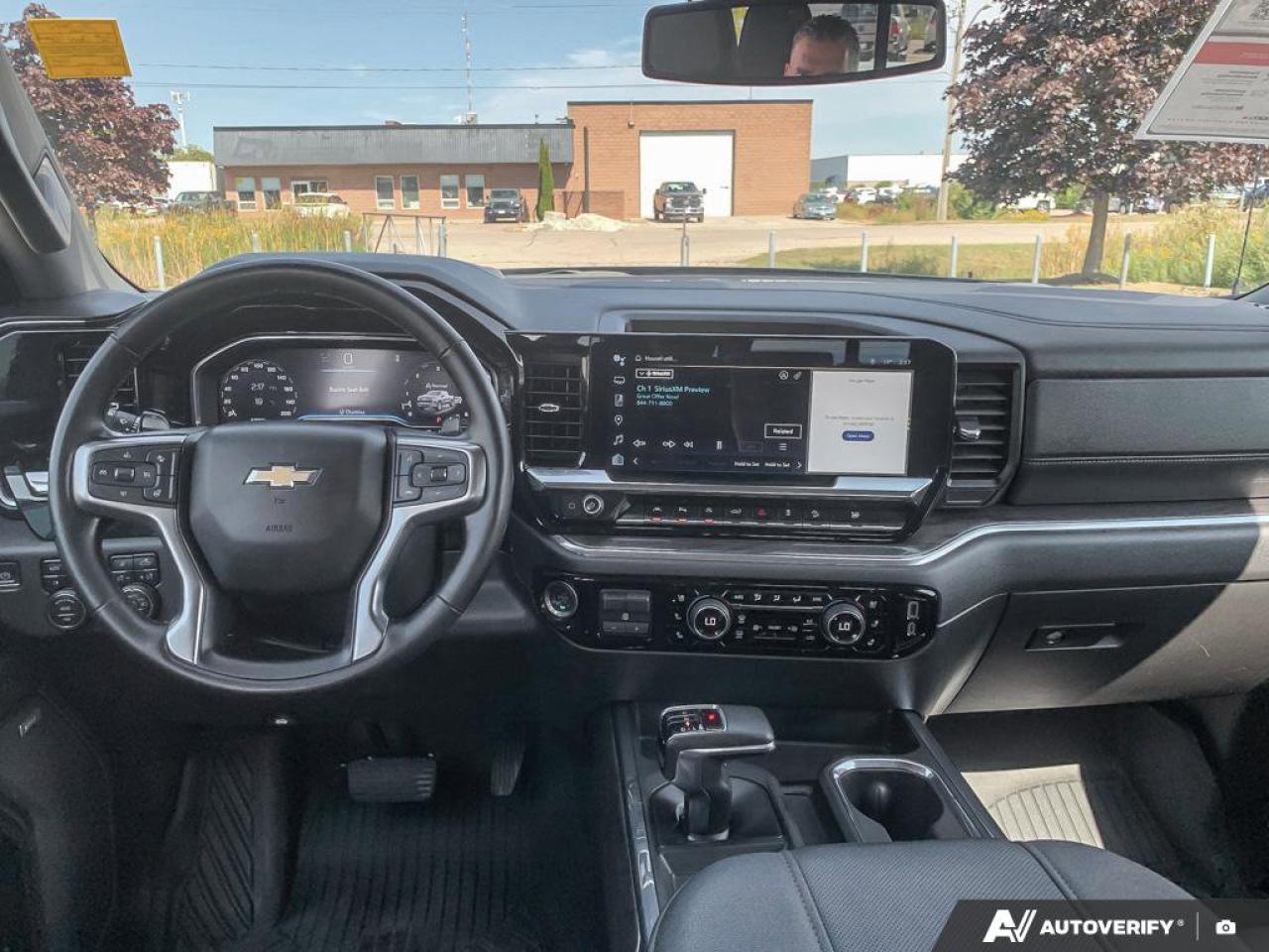 2024 Chevrolet Silverado 1500 LTZ | Leather | Z71 | Safety Tech | Trailering Pkg | Photo
