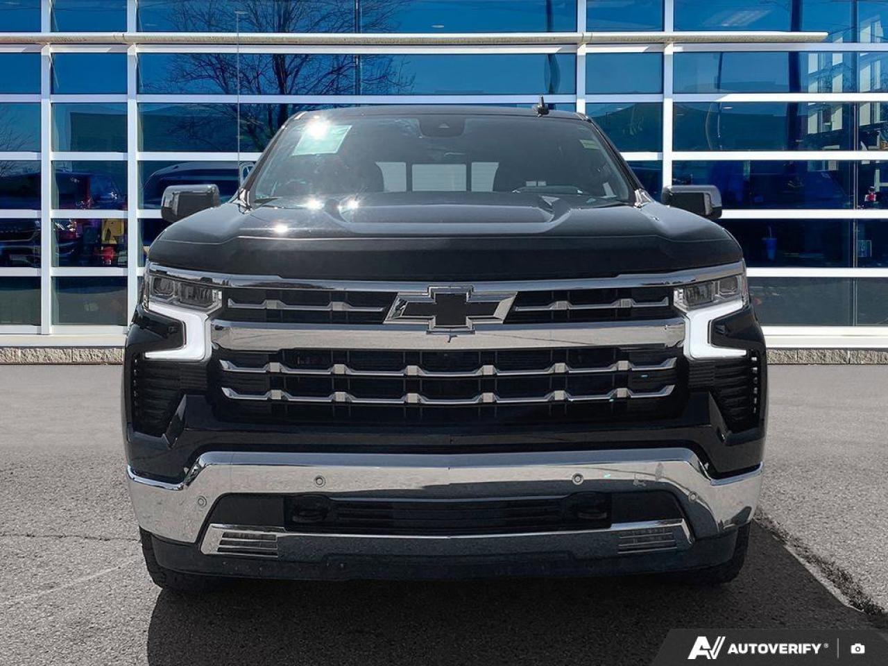 2024 Chevrolet Silverado 1500 LTZ | Leather | Z71 | Safety Tech | Trailering Pkg | Photo