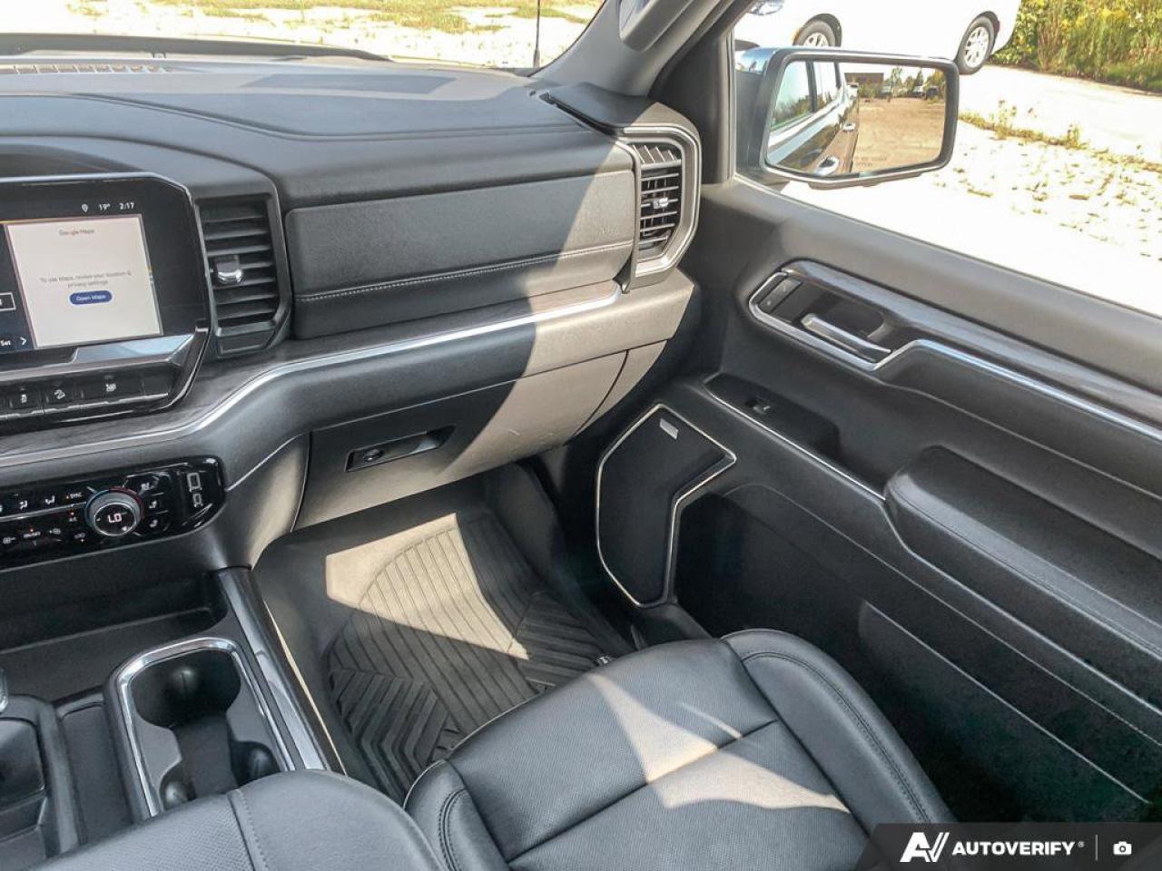 2024 Chevrolet Silverado 1500 LTZ | Leather | Z71 | Safety Tech | Trailering Pkg | Photo