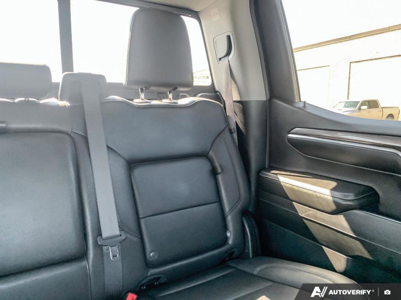 2024 Chevrolet Silverado 1500 LTZ | Leather | Z71 | Safety Tech | Trailering Pkg | Photo