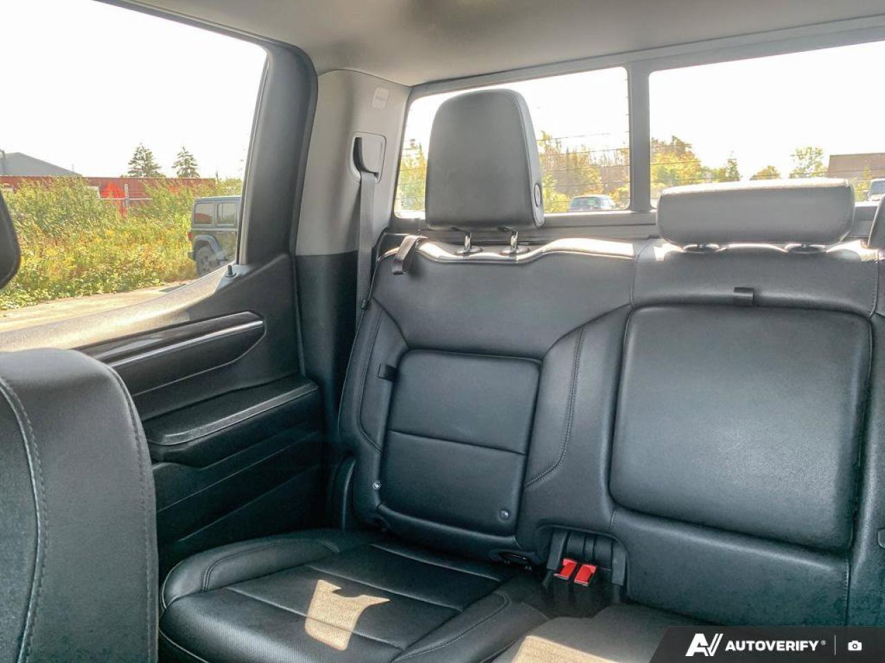 2024 Chevrolet Silverado 1500 LTZ | Leather | Z71 | Safety Tech | Trailering Pkg | Photo